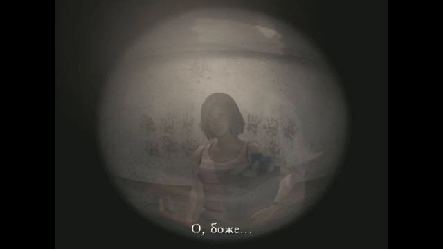 Испугался собачки. Silent Hill 4. The Room. смотреть онлайн