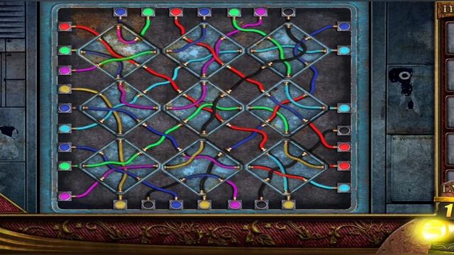 Can you escape the 100 room 4 (прохождение) 
Уровень 42