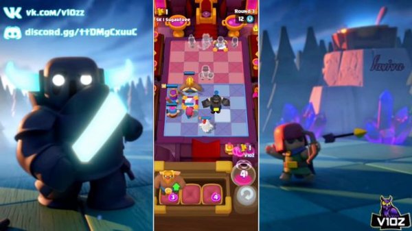 ИГРАЮ ПРОТИВ ЛУЧШЕГО ИГРОКА В МИРЕ В КЛЕШ МИНИ! CLASH MINI!