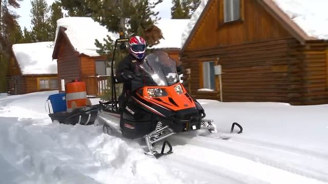 Show 3 Bearcat Groomer Special. Act 1 Of 4.