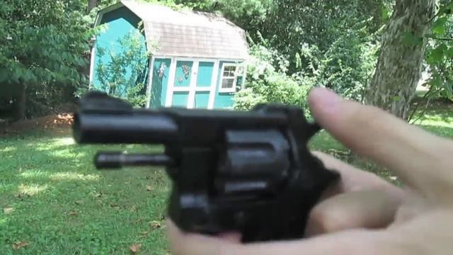 Hardware Store .22 Blanks смотреть онлайн