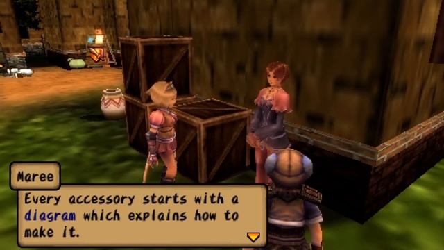 Brave story new traveler : ( psp ) : part 4 : The lost accessory смотреть онлайн