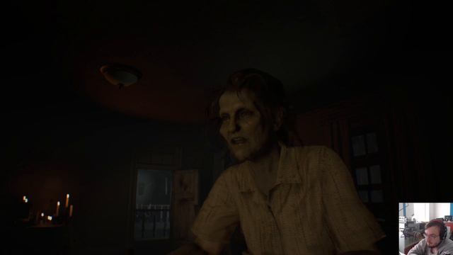 Hast du Hunger? | Resident Evil 7 #20 смотреть онлайн