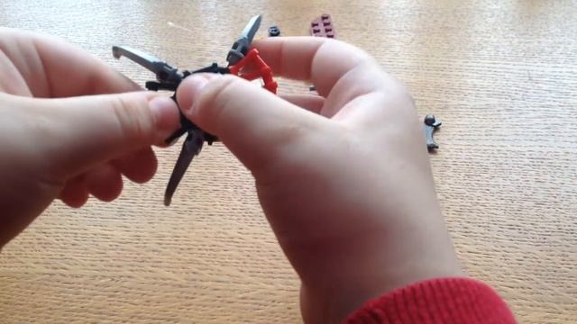 Как сделать посох Монстрокса (ещё постройка) смотреть онлайн