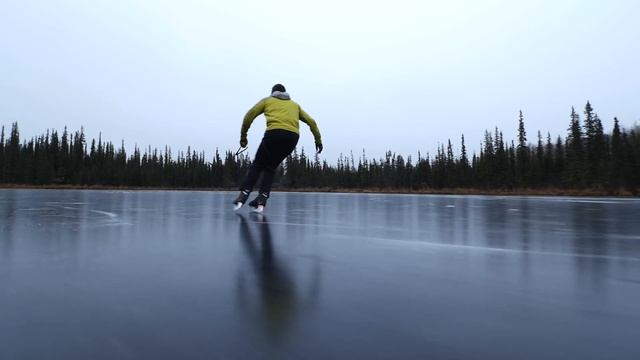 Sketchy Skating On Thin Ice 2! смотреть онлайн