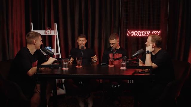 На банке #21.1 | Вячеслав ГЛЕБ: начало пути, Бундеслига, антикарьера, сборная Беларуси смотреть онлайн