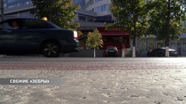 Свежие «зебры» смотреть онлайн