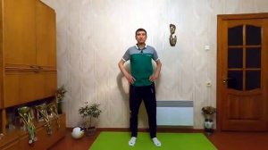 Зарядка кому за 70: эффективные упражнения для людей старшего возраста.