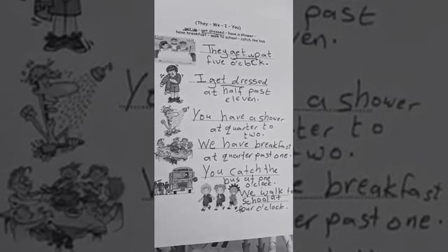 Unit 6 : present simple ( part 3 ) смотреть онлайн