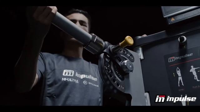 Многофункциональный HIIT тренажер AeroFit HSP-PRO001 смотреть онлайн