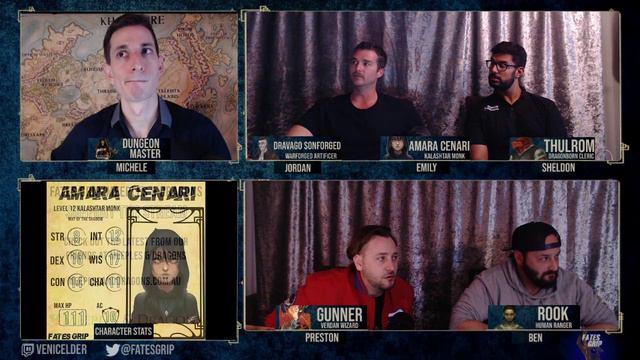 FATES GRIP - Episode 64 - Ramifications смотреть онлайн