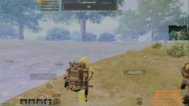 METRO ROYALE / PUBG MOBILE / МЕТРО РОЯЛЬ SOFT смотреть онлайн
