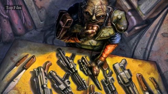 Кто финансировал Альянс повстанцев? (Легенды) смотреть онлайн