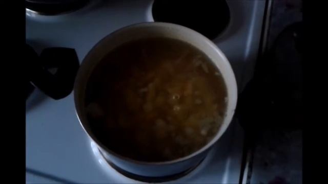 Суп пюре из бобовой смеси Вкусный детский супчик! смотреть онлайн