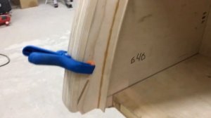 Прицеп капля своими руками. Делаем декор для матрицы. #автодом #автодомсвоимируками #кемпер