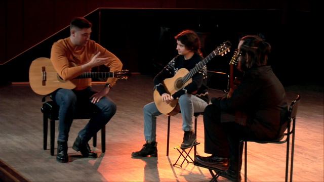 За что мы любим ансамбли