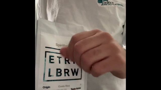Trying out Spiritbox and Golden Lantern's 'Eternal Brew' Coffee смотреть онлайн