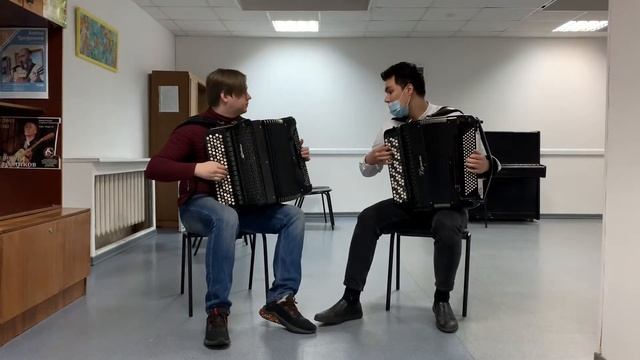 Р.Гальяно «Танго для Клод» смотреть онлайн