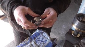 Разборка и сборка шруса (гранаты)