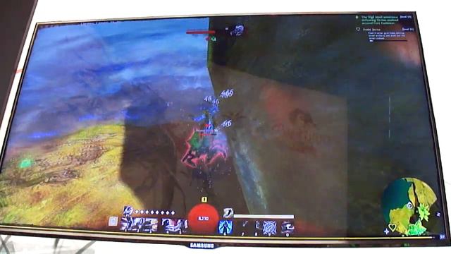 Guild Wars 2 Sylvari Thief Gameplay смотреть онлайн