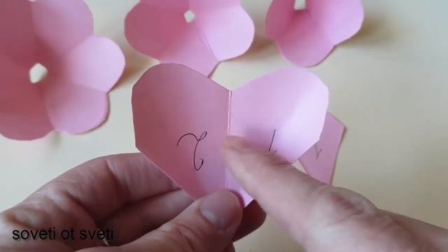 DIY:Самые простые РОЗЫ из БУМАГИ \ROSA DE PAPEI смотреть онлайн