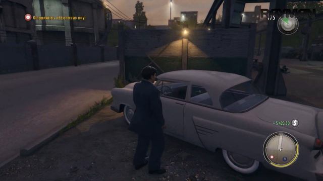 ПРОХОЖДЕНИЕ MAFIA 2 DEFINITIVE EDITION JOE'S ADVENTURES #2 - СПАСЕНИЕ МАРТИ