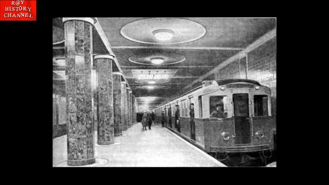 Станции Московского метрополитена | Красносельская смотреть онлайн