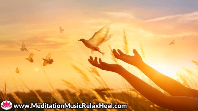 432Hz Meditation Music | Negative Energy Cleanse to Destroy Unconscious Blockages смотреть онлайн