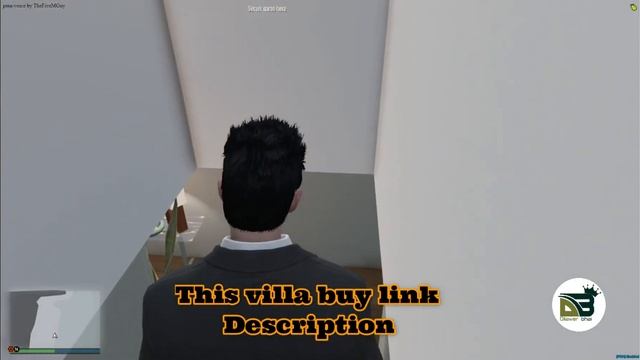 Fivem  MLO Beach Mlo Fivem Mafia Mansion - Fivem Beautiful Interior -Fivem Gang Mansion-