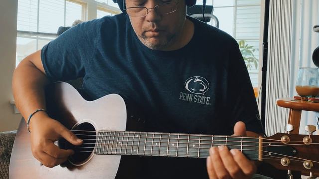 Taylor GS Mini Koa Plus |Summer’s End | Kelseymusic21 | Boss RC-10r | Penn State | PSU | смотреть онлайн