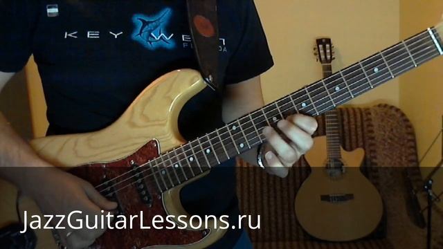 блюзовая гамма ля минор в пяти позициях смотреть онлайн