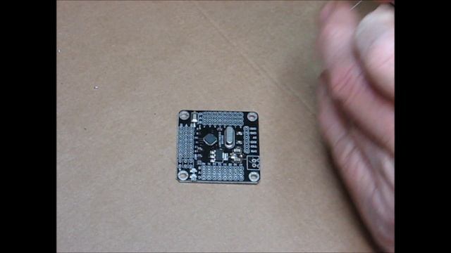DIY-More Pro-mini "Strong" board RF module mod смотреть онлайн