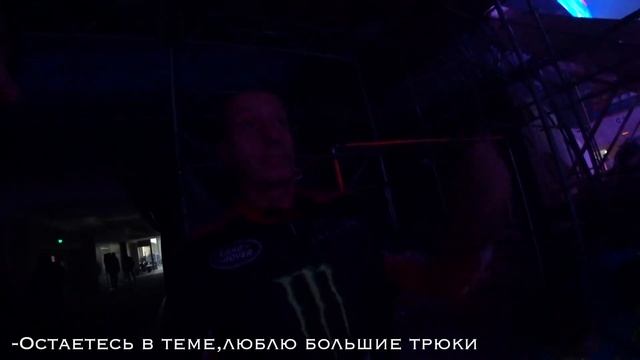 Прорыв 2020 (часть1) жёсткие падения на BMX и Самокате и трюки через огромный 14 метровый пролёт смотреть онлайн