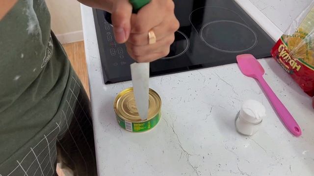 Чёрные макароны. Рецепт от мужа смотреть онлайн