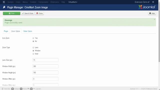 How to Zoom Images For Product in Virtuemart смотреть онлайн