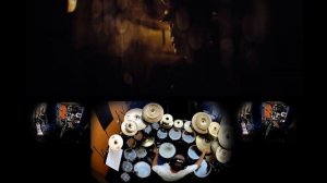 Sabaton Bismarck (drum cover)