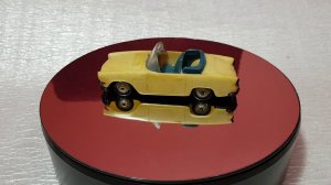 Масштабная модель Simca Ocean 1/43 СССР