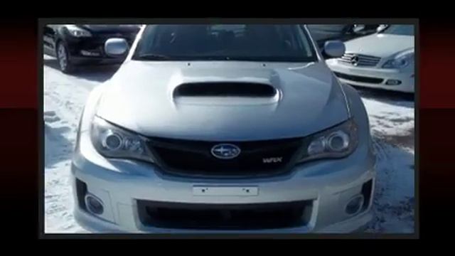 2011 Subaru Impreza WRX AWD HATCHBACK / 5-SPEED MANUAL смотреть онлайн