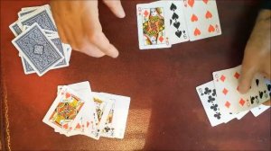 Как выигрывать в переводного дурака. Выпуск-4: Продолжение игры