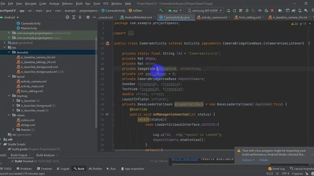 Cara Menggunakan Alert Dialog dan Sliders atau SeekBar di Android Studio смотреть онлайн