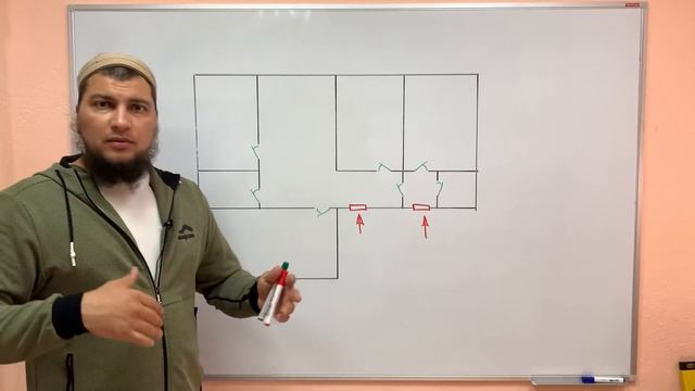 17) Исламское проектирование. Пища для размышления тем, кто строит дом. смотреть онлайн