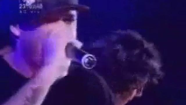 Charlie Brown Jr - Senhor do Tempo (Planeta Atlântida SC 2007) смотреть онлайн