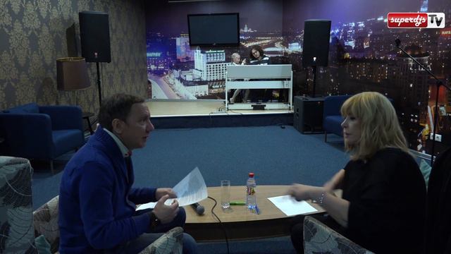 Алла Пугачева и Михаил Гребенщиков Творят смотреть онлайн
