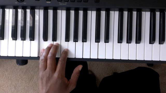 Learn How To Play Piano - Piano Lesson 5 - Basic Fingering Exercise смотреть онлайн