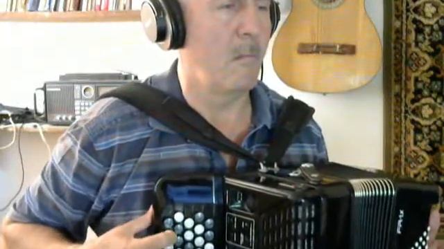 Синий платочек Г Петербургский обработка В Миневский смотреть онлайн