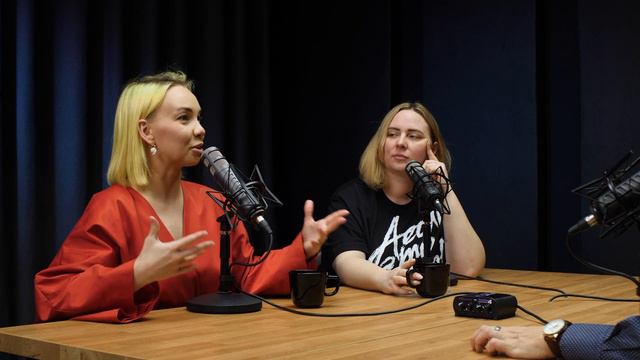 Подкаст «Коробка» Личностный рост #2