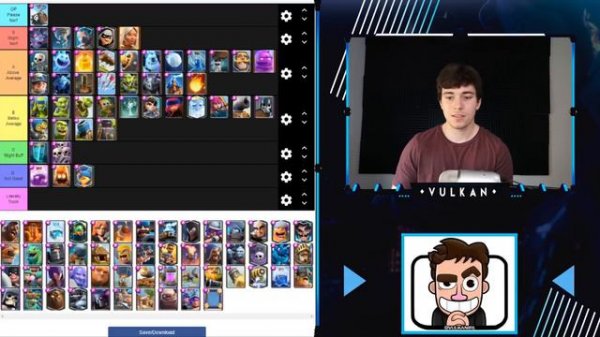 CARD TIER LIST! Pro Ranks Every Card (April 2020)