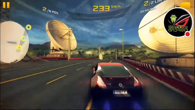 Asphalt 8 Hack Mod Apk Gameplay Republic of Gamer Android #Games Review 13 смотреть онлайн