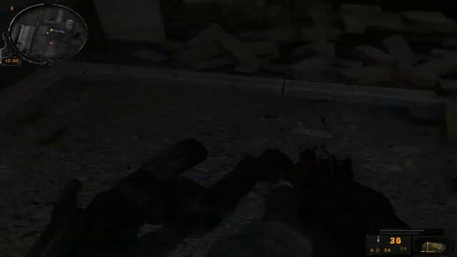 STALKER CoC by stason174 6.01 режим одна жизнь за учёного смотреть онлайн