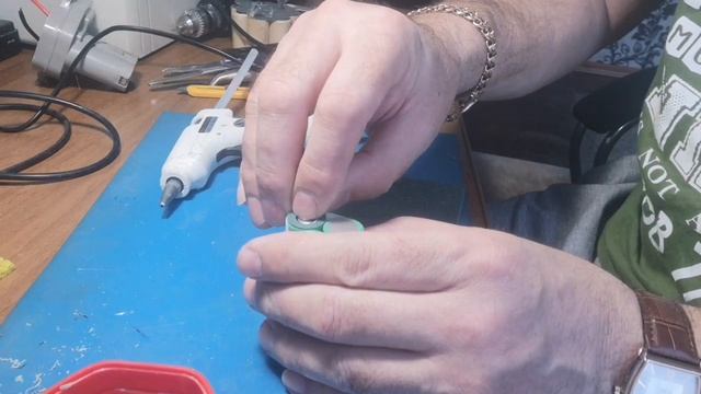 Переделка аккумулятора Макита на основе трех летнего опыта.